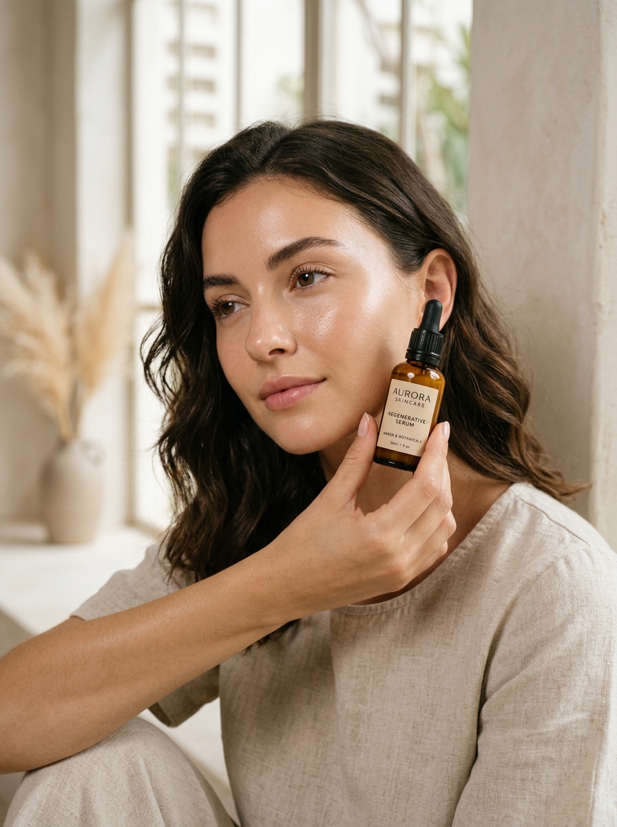 Hydra Botanical Serum