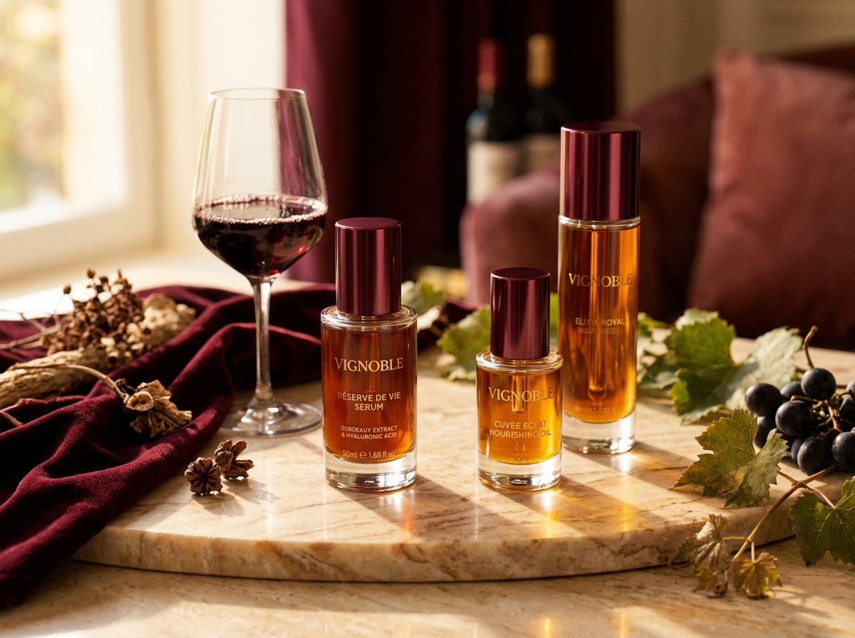intentional skincare & effortless gloss
